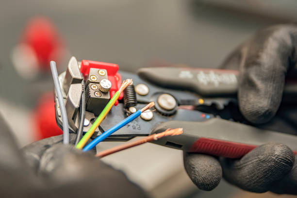 Best Residential Electrician Services  in North Warren, PA